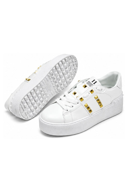 Premium Sneakers For Women With Studded