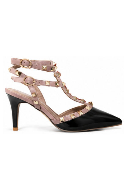 Premium Women FootWear With Studded