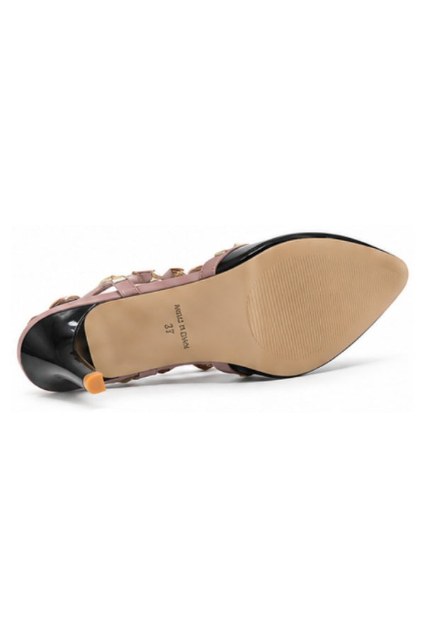 Premium Women FootWear With Studded