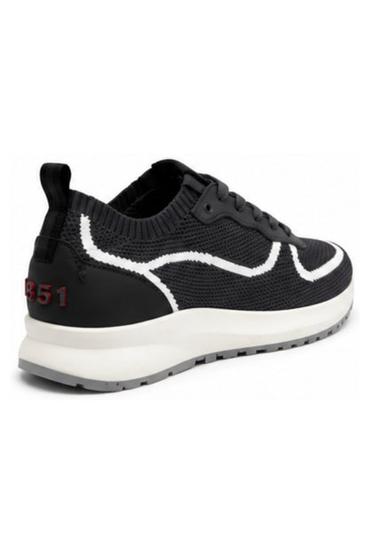 Luxury Mid Ankle Sneaker For Men Sports Shoes