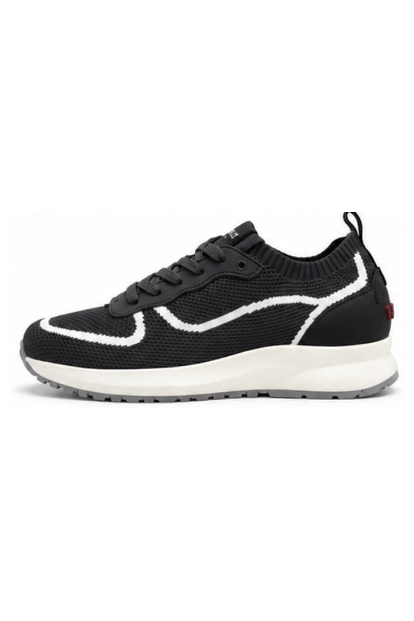 Luxury Mid Ankle Sneaker For Men Sports Shoes