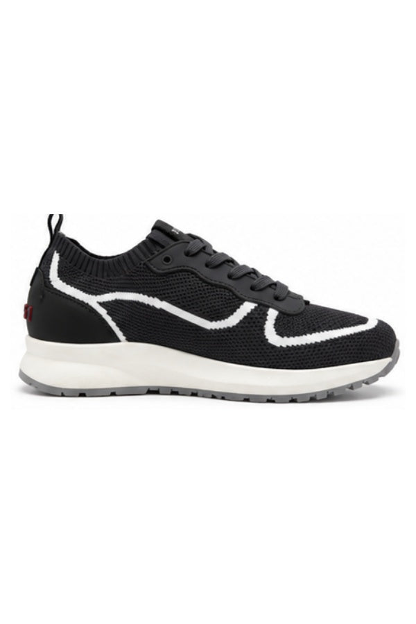 Luxury Mid Ankle Sneaker For Men Sports Shoes