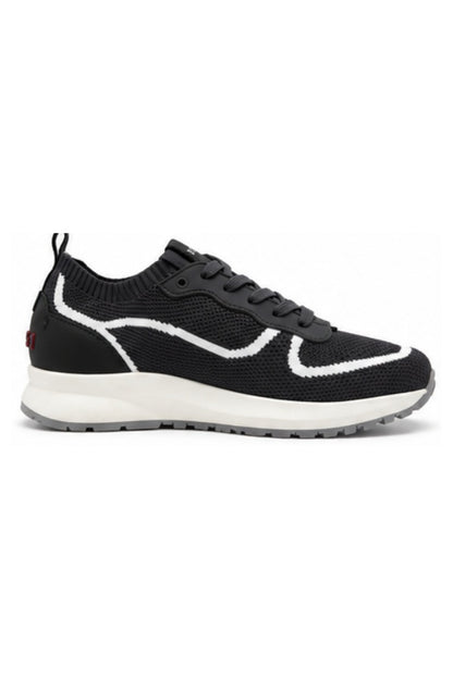 Luxury Mid Ankle Sneaker For Men Sports Shoes