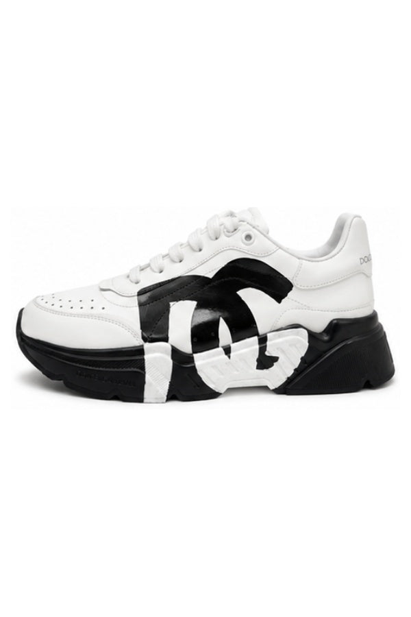 Luxury Mid Ankle Sneaker For Men