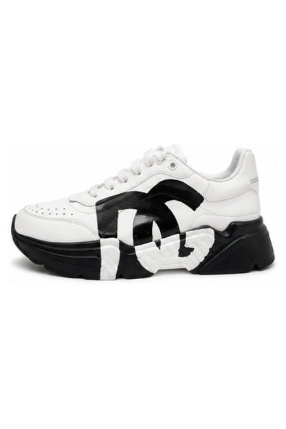 Luxury Mid Ankle Sneaker For Men