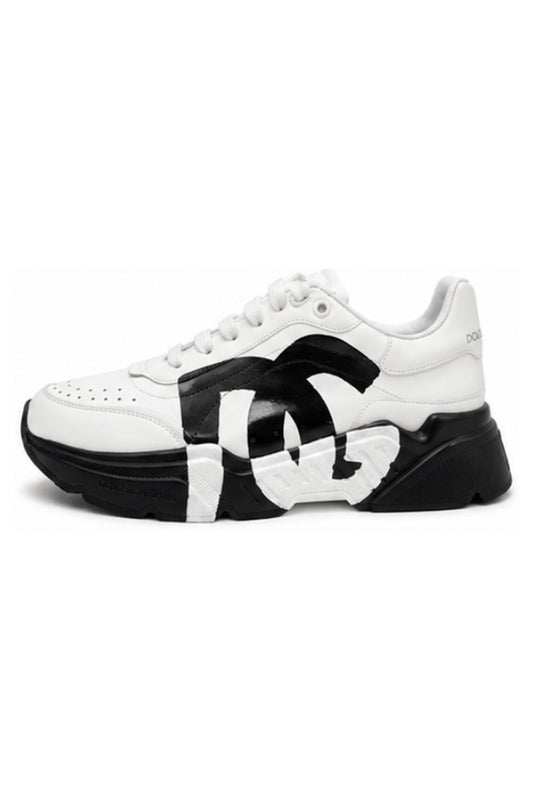 Luxury Mid Ankle Sneaker For Men
