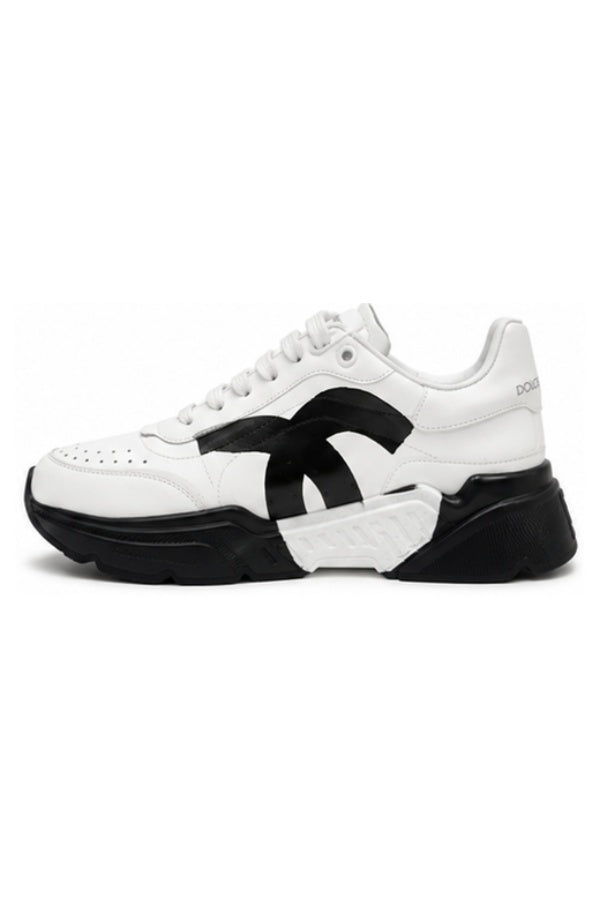 Luxury Mid Ankle Sneaker For Men
