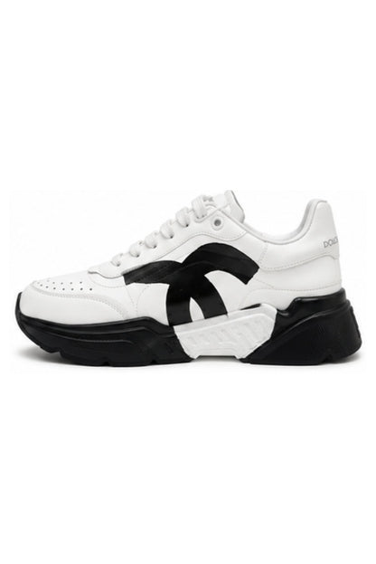 Luxury Mid Ankle Sneaker For Men
