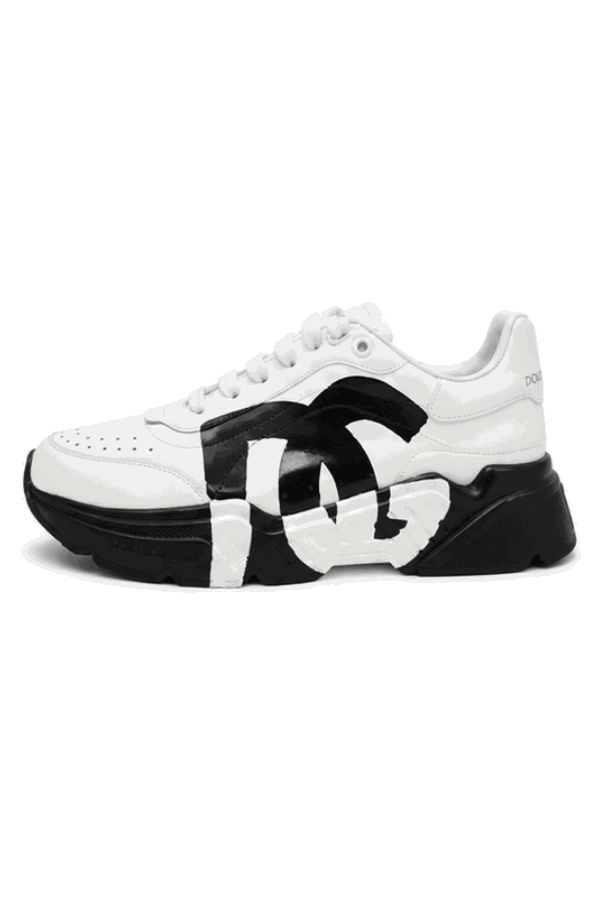 Luxury Mid Ankle Sneaker For Men