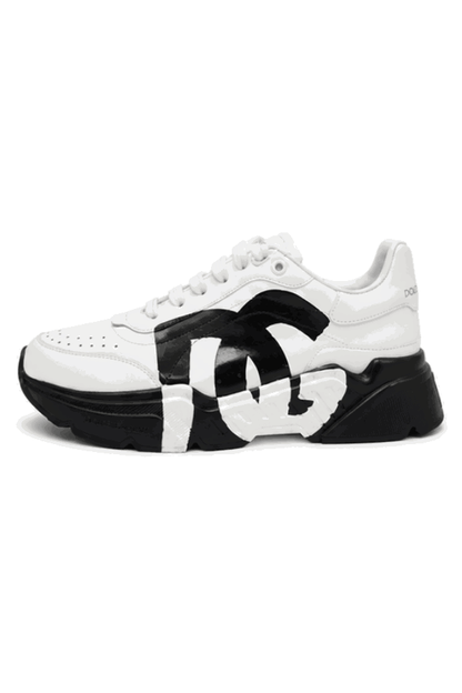 Luxury Mid Ankle Sneaker For Men