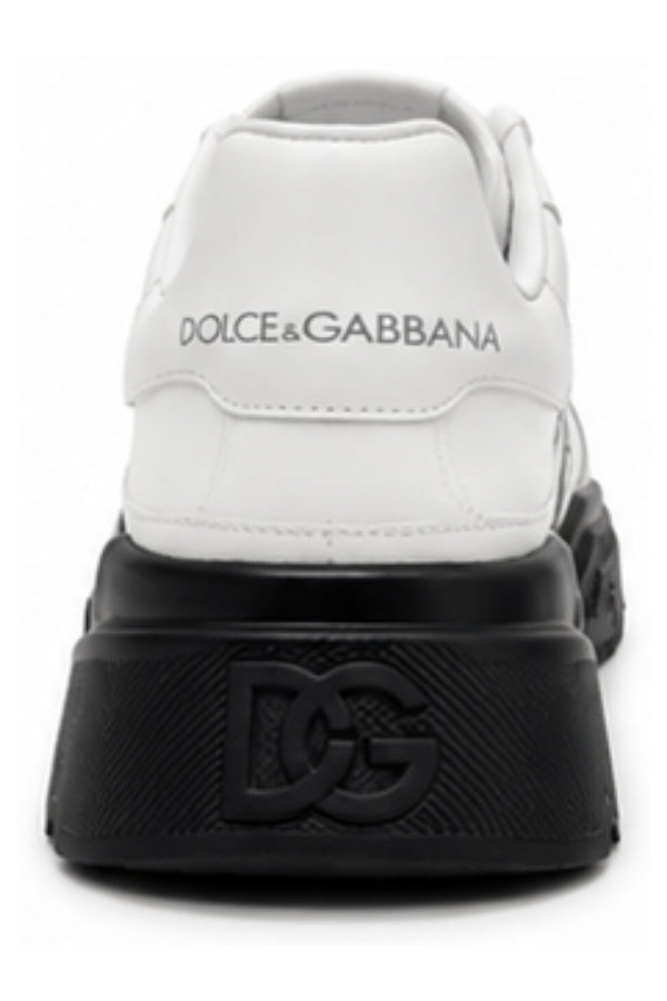 Luxury Mid Ankle Sneaker For Men