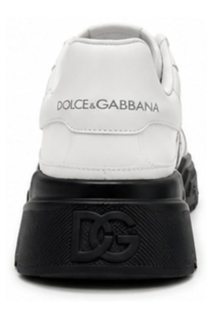 Luxury Mid Ankle Sneaker For Men