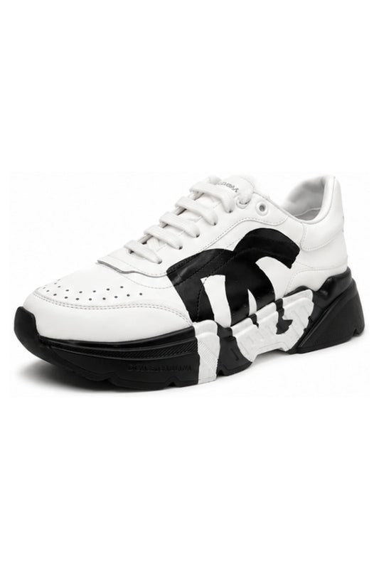 Luxury Mid Ankle Sneaker For Men