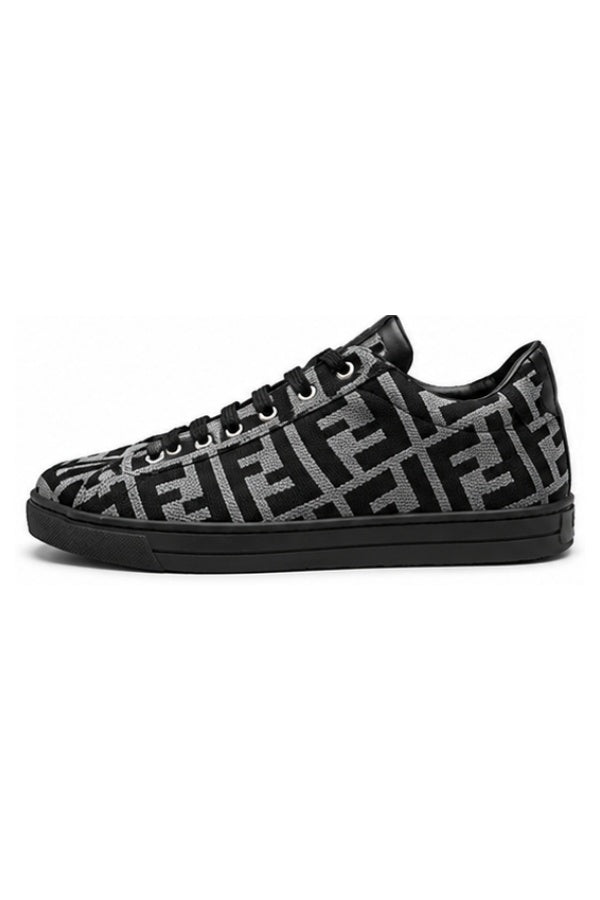 Luxury Mid Ankle Sneaker For Men
