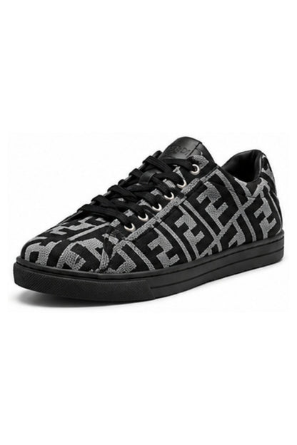 Luxury Mid Ankle Sneaker For Men