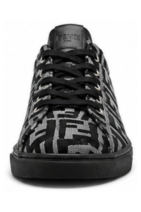 Luxury Mid Ankle Sneaker For Men