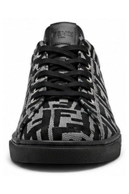 Luxury Mid Ankle Sneaker For Men