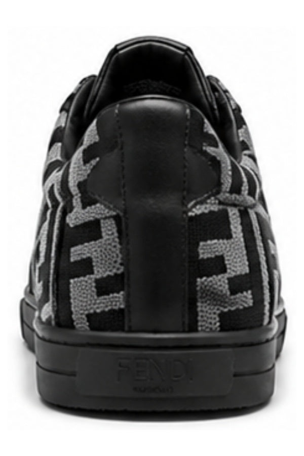 Luxury Mid Ankle Sneaker For Men