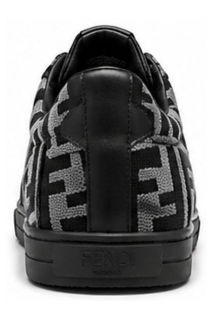 Luxury Mid Ankle Sneaker For Men