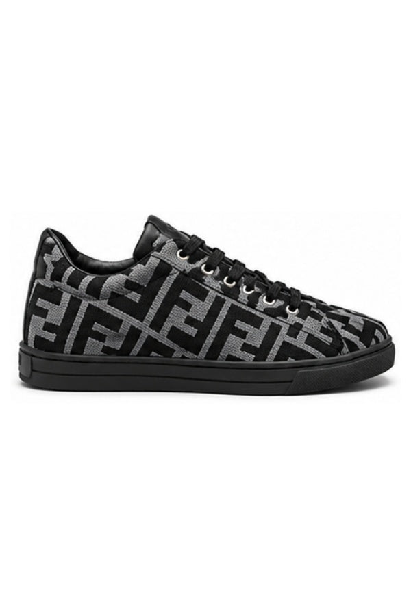 Luxury Mid Ankle Sneaker For Men
