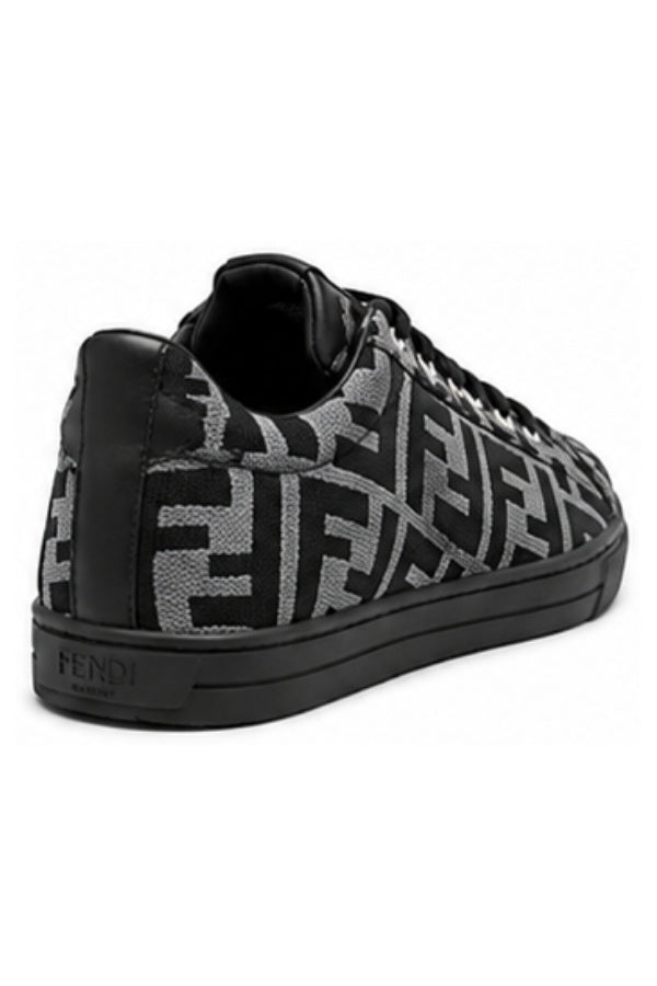 Luxury Mid Ankle Sneaker For Men
