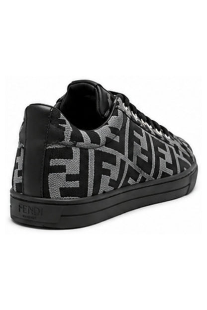 Luxury Mid Ankle Sneaker For Men