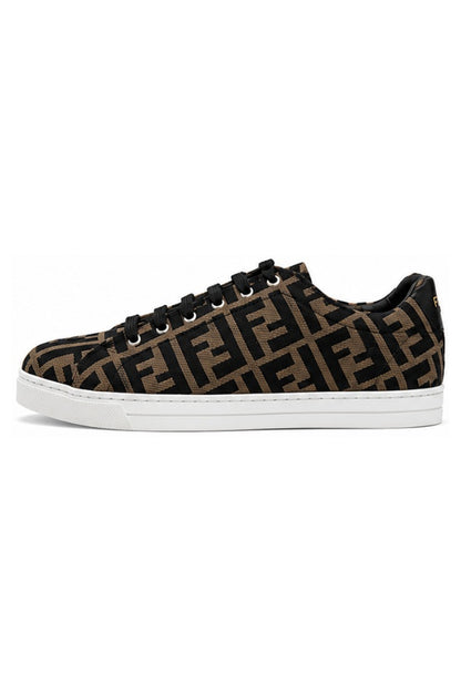 Luxury Mid Ankle Sneaker For Men
