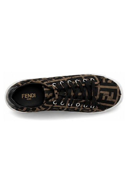 Luxury Mid Ankle Sneaker For Men