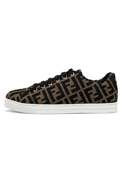 Luxury Mid Ankle Sneaker For Men