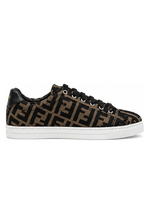 Luxury Mid Ankle Sneaker For Men
