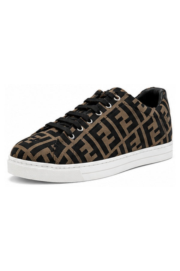 Luxury Mid Ankle Sneaker For Men
