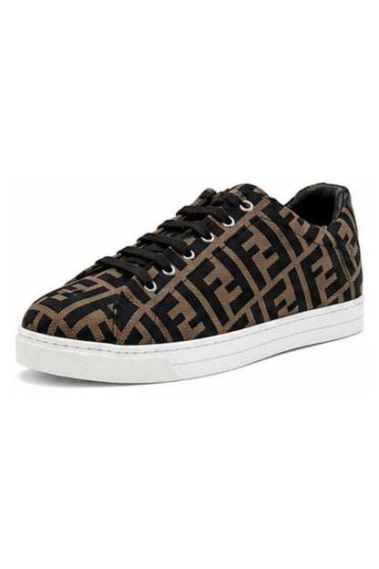 Luxury Mid Ankle Sneaker For Men