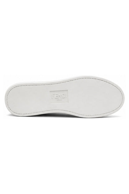 Luxury Mid Ankle Sneaker For Men