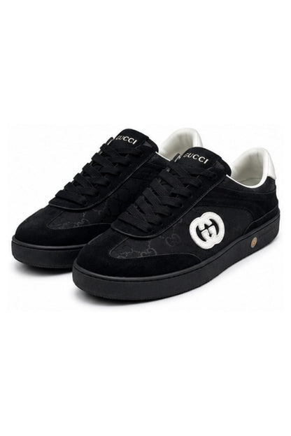 Luxury Mid Ankle Sneaker For Men