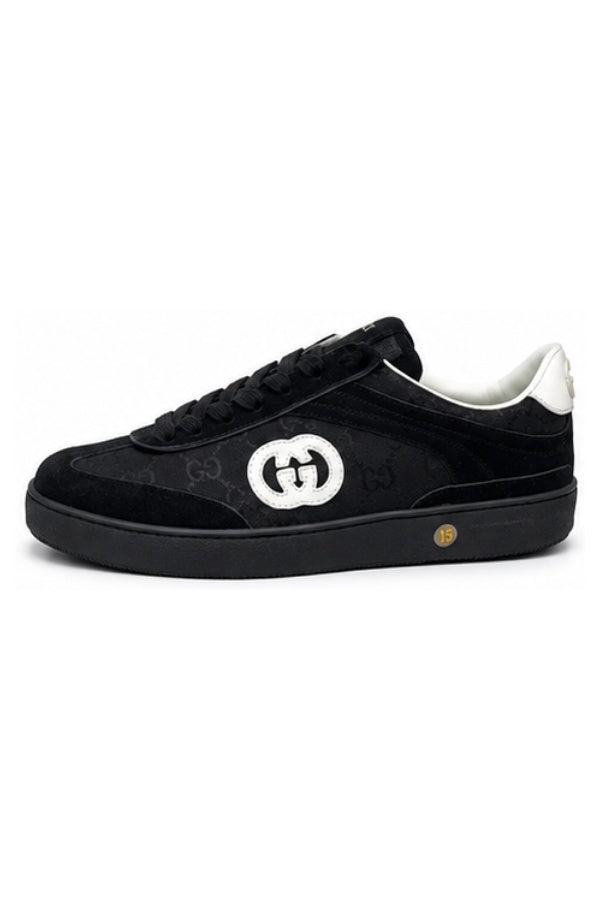Luxury Mid Ankle Sneaker For Men