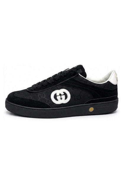 Luxury Mid Ankle Sneaker For Men