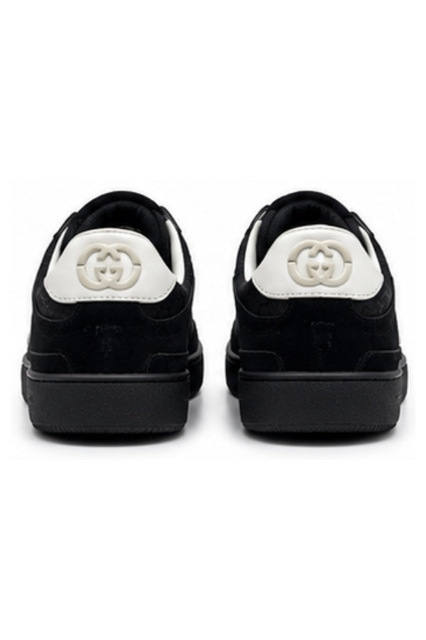 Luxury Mid Ankle Sneaker For Men