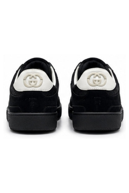 Luxury Mid Ankle Sneaker For Men