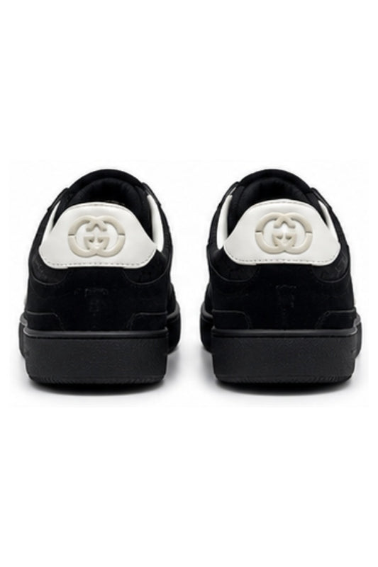 Luxury Mid Ankle Sneaker For Men
