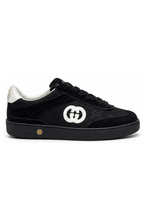 Luxury Mid Ankle Sneaker For Men