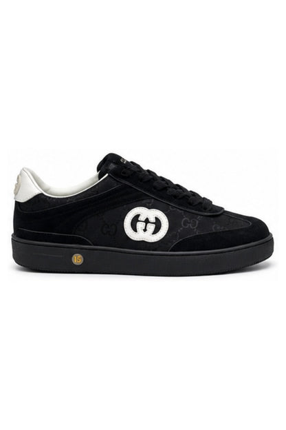 Luxury Mid Ankle Sneaker For Men