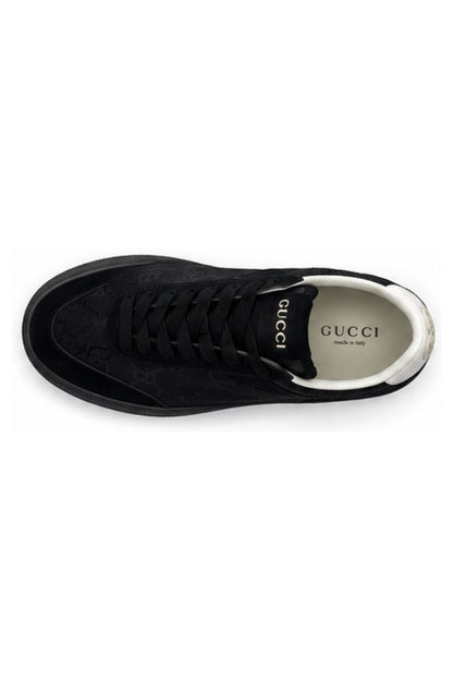 Luxury Mid Ankle Sneaker For Men