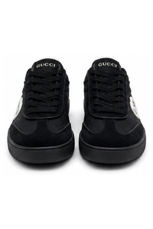 Luxury Mid Ankle Sneaker For Men