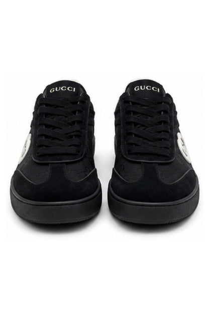 Luxury Mid Ankle Sneaker For Men