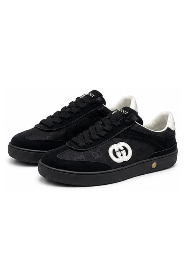 Luxury Mid Ankle Sneaker For Men
