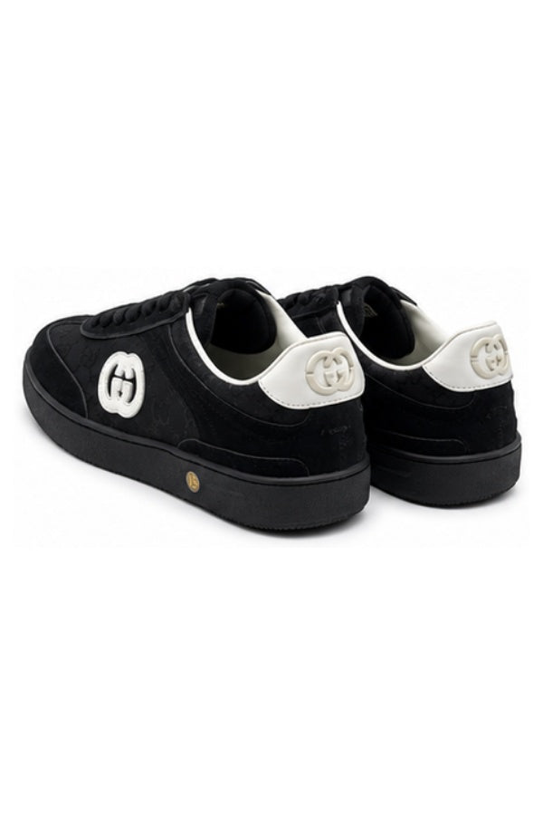 Luxury Mid Ankle Sneaker For Men