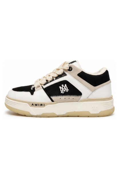 Luxury Mid Ankle Sneaker For Men