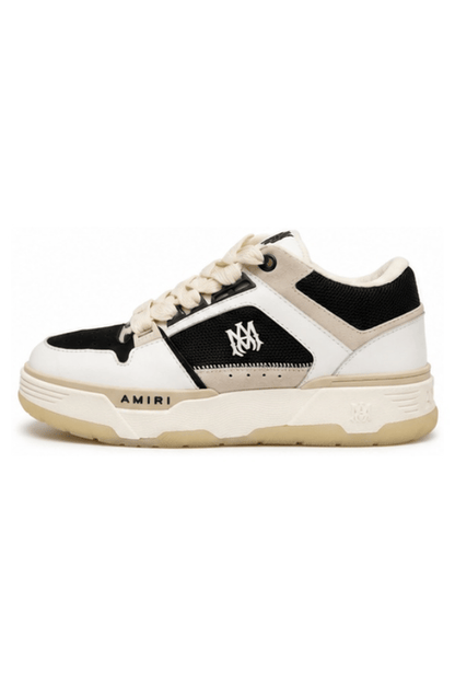 Luxury Mid Ankle Sneaker For Men