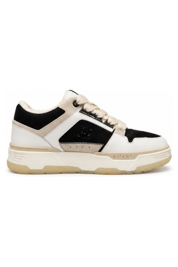Luxury Mid Ankle Sneaker For Men