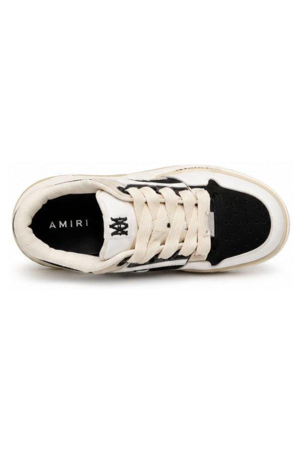 Luxury Mid Ankle Sneaker For Men
